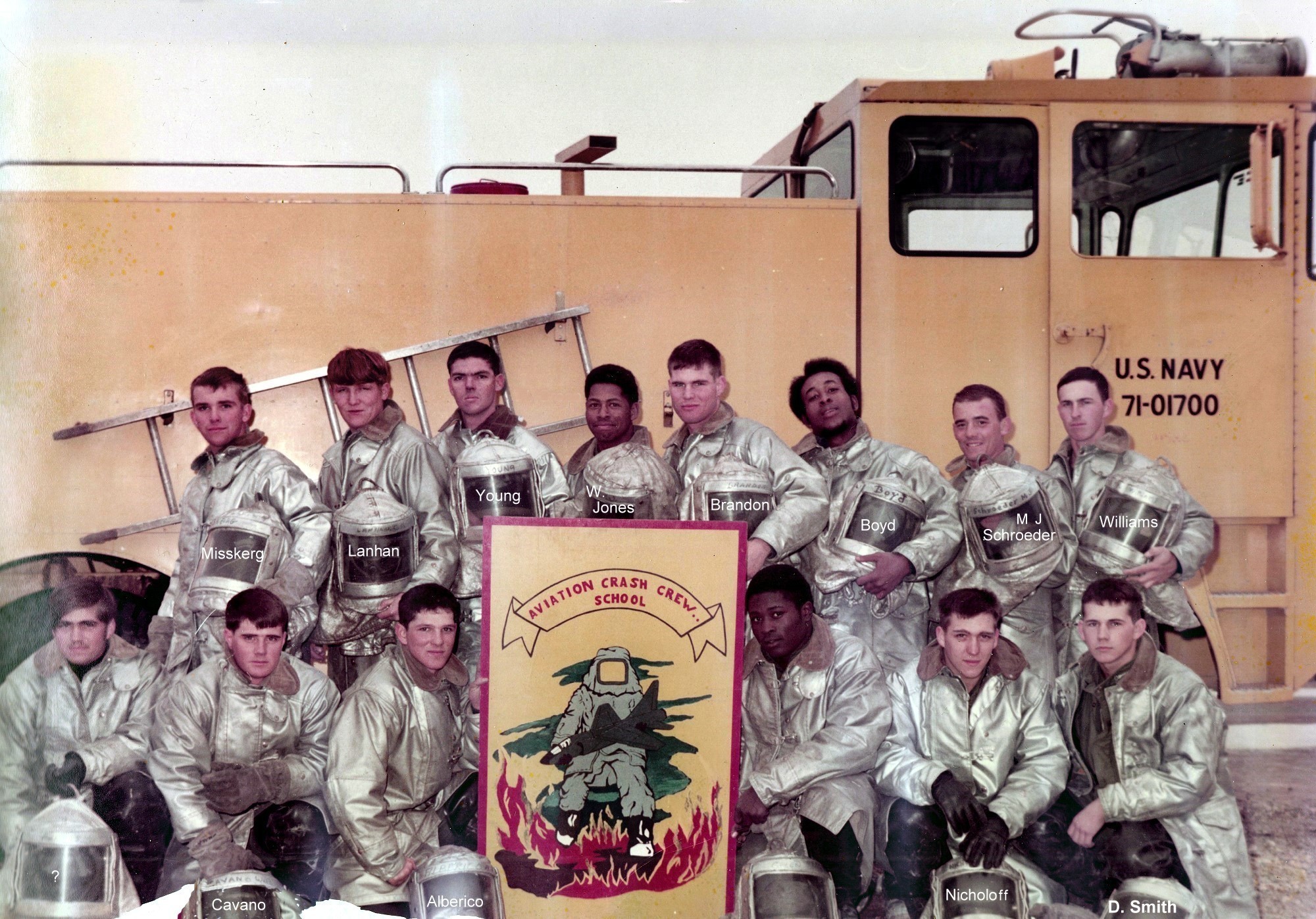 USMC CFR MOS 7051 MCAS Yuma AZ